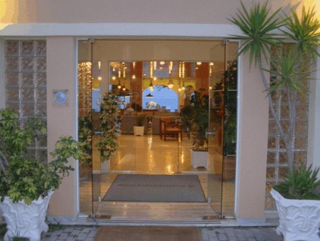 Christina Hotel Mesongi Ngoại thất bức ảnh