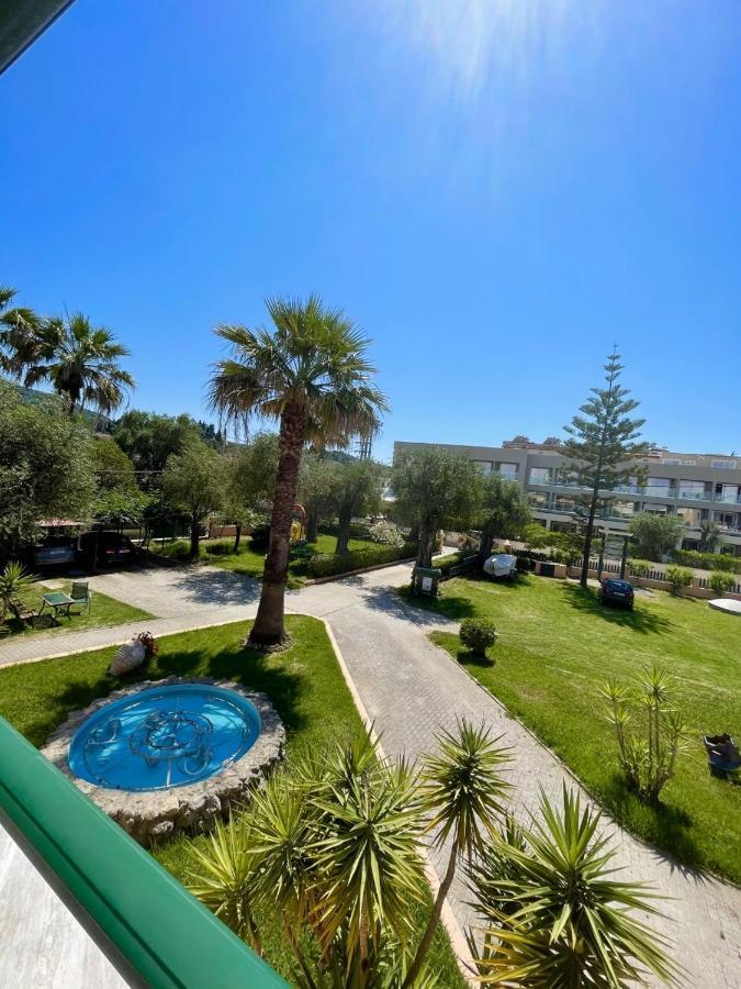 Christina Hotel Mesongi Ngoại thất bức ảnh