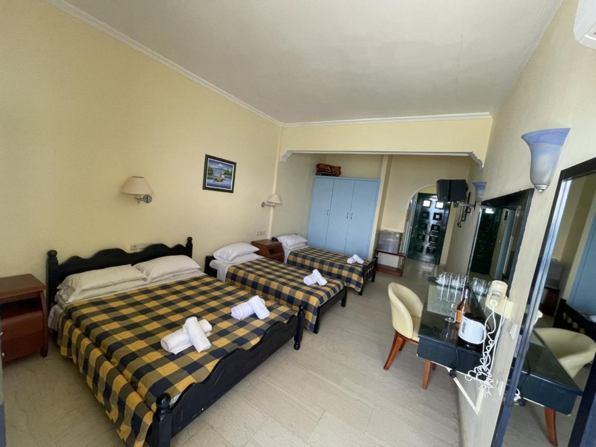 Christina Hotel Mesongi Ngoại thất bức ảnh